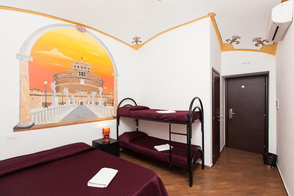 roma ucuz hostel