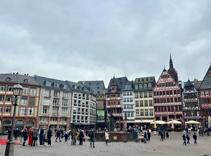 Frankfurt Altstadt (Old Town)