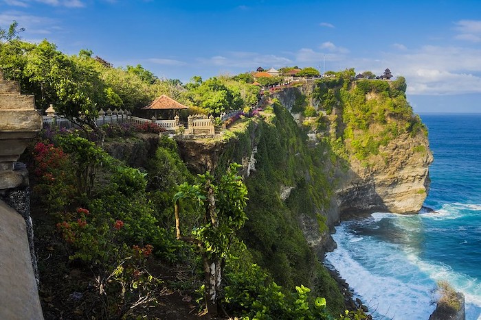 Bali'de nerede kalınır Uluwatu
