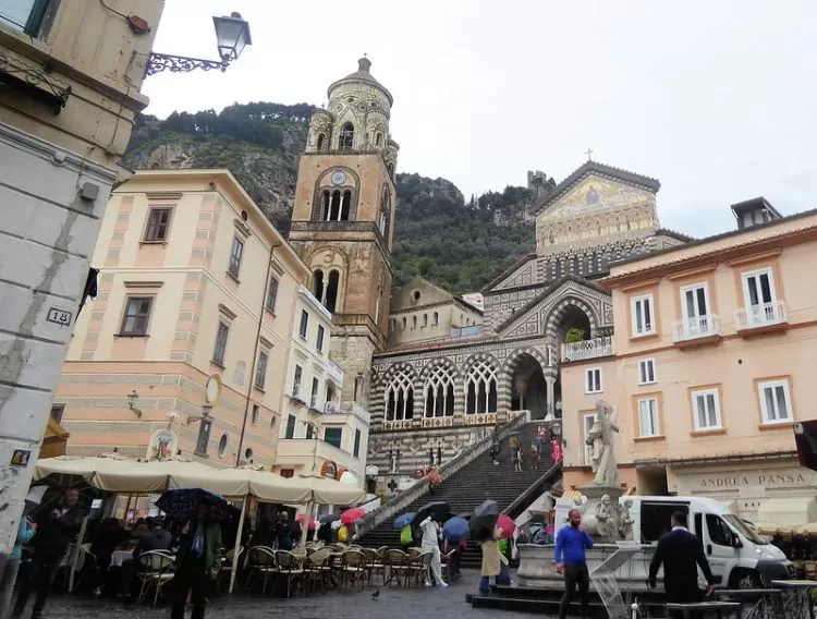 Amalfi Katedrali