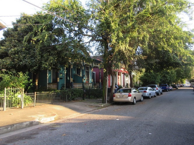 new orleans faubourg