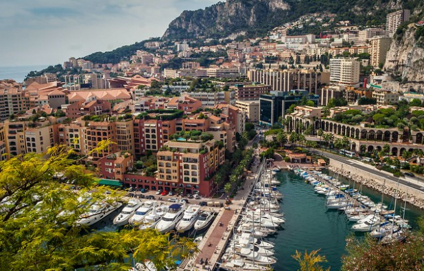 Monaco Fransa