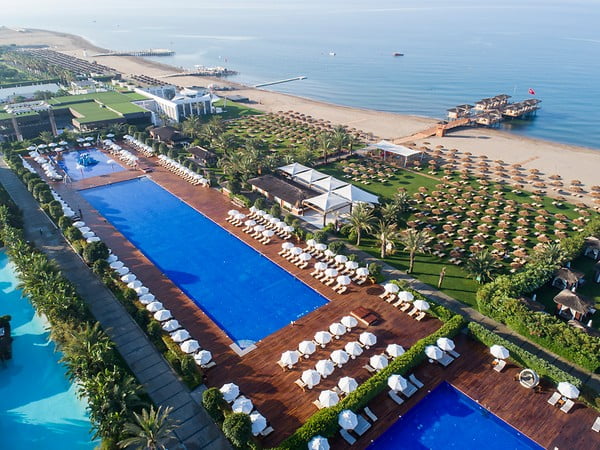 Maxx Royal Belek Golf Resort, Antalya