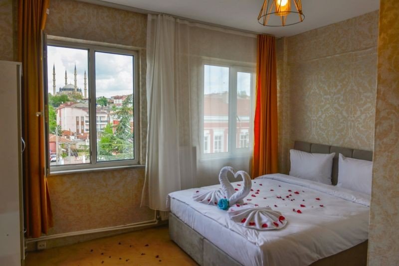 White Blue Hotel Edirne ucuz otel