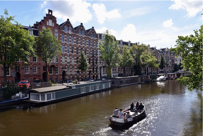 Oud West / Yerel Amsterdam’ı Yakından Görebileceğiniz Bir bölge