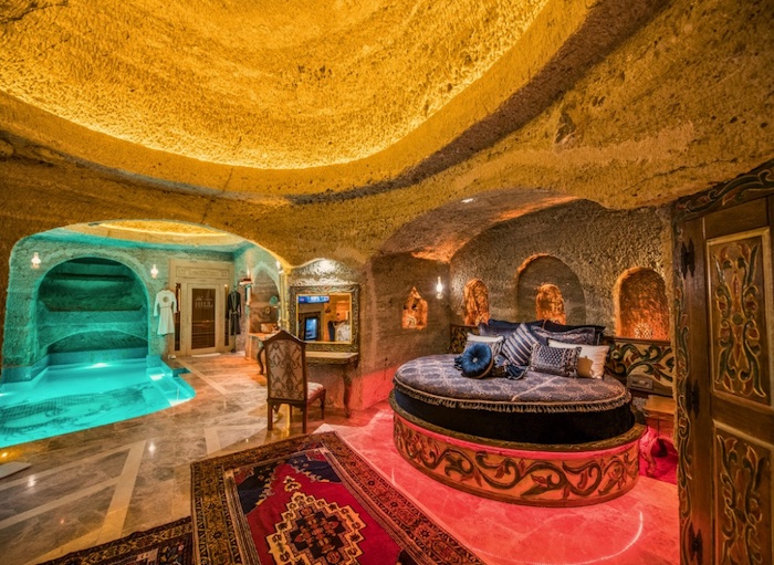 Kapadokya Hill Hotel & Spa (Yetişkin Oteli)