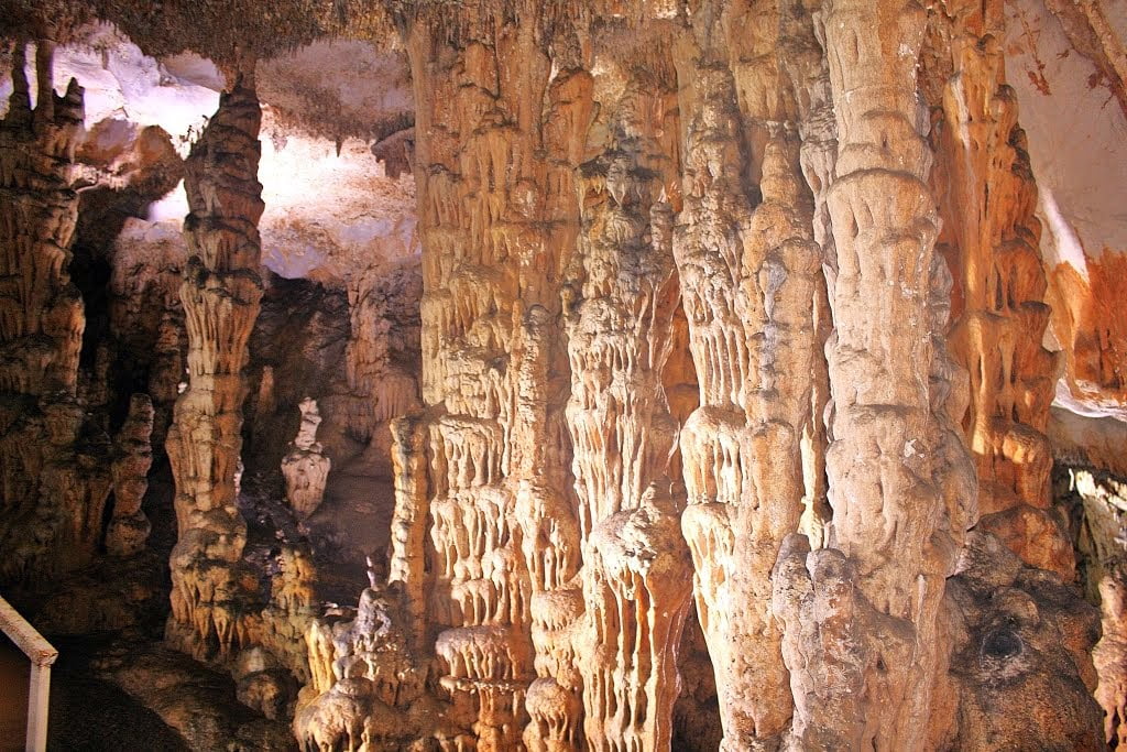aynalıgöl mersin gilindire mağarası