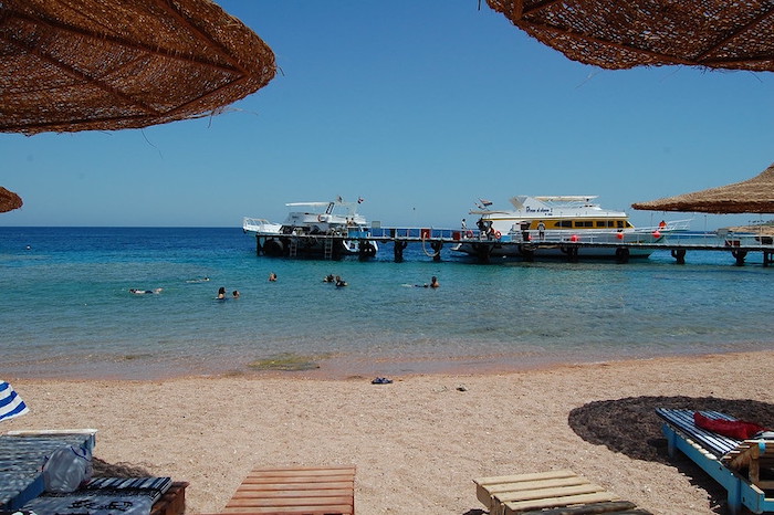 Şarm El Şeyh - Sharks Bay